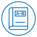 Dictionaries icon