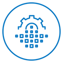 Digital transformation 2 icon