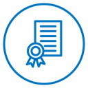 Diploma icon