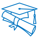 Diploma icon