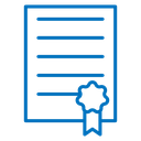 Diploma icon