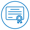 Diploma icon