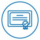 Diploma icon