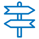 Directions icon