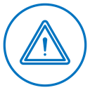 Disclaimer icon