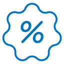 Discount (2) icon