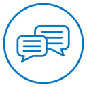 Discussion icon
