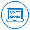 Display code icon