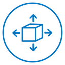 Distribution channel icon
