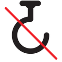 DO NOT USE HOOKS icon