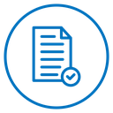 Document accept 2 icon