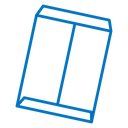 Document envelope icon