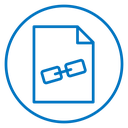 Document link icon