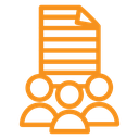 Document petition icon