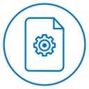 Document settings icon