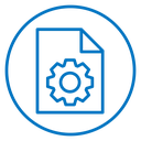 Document settings icon