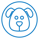 Dog icon