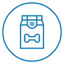 Dog Treat Bag icon