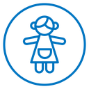 Doll icon