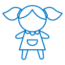 Doll icon