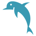 Dolphin 3 icon