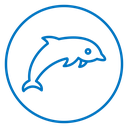 Dolphin 4 icon