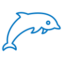 Dolphin 4 icon