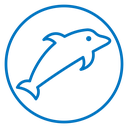 Dolphin icon