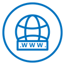Domains icon