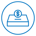 Donation Box icon