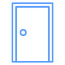 Door Round Knob icon