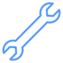 Double Open Wrench icon