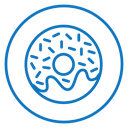 Doughnut icon