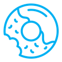 Doughnut icon