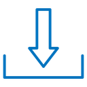 Download button icon