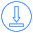 Download icon