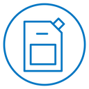 Doy pack pouch icon