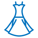 Dress 3 icon