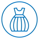 Dress icon