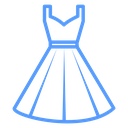Dress icon