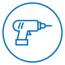 Drill icon