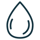 Drop icon