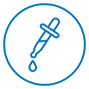 Dropper pipette 2 icon