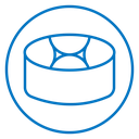 Drum steelpan 2 icon