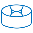 Drum steelpan 2 icon