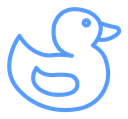 Duck icon