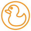 Duck icon