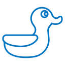 Duck icon