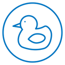 Duck icon