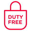 Duty Free Color Outline icon